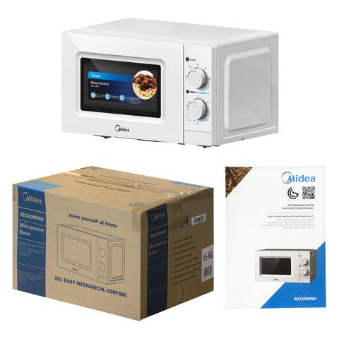 Microwave Oven (20L)_10