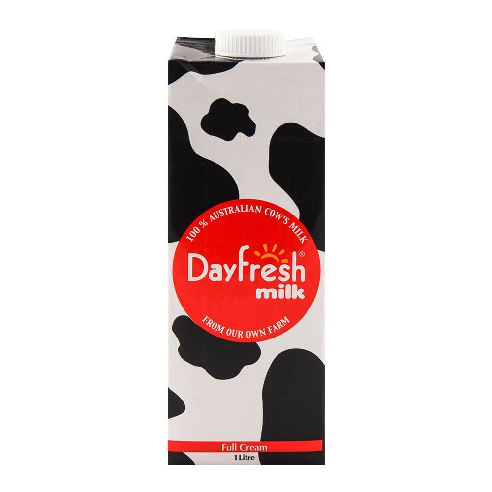 Day Fresh Full Cream Milk _0