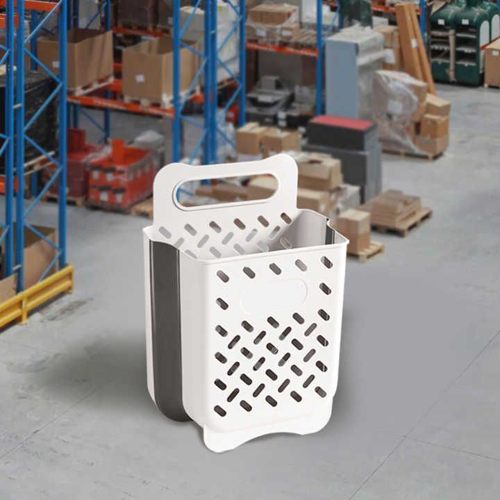 Foldable laundry storage baskets_7