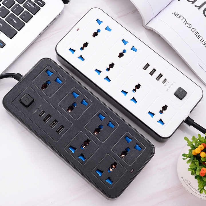 Socket USB plug board home multi-functional_1