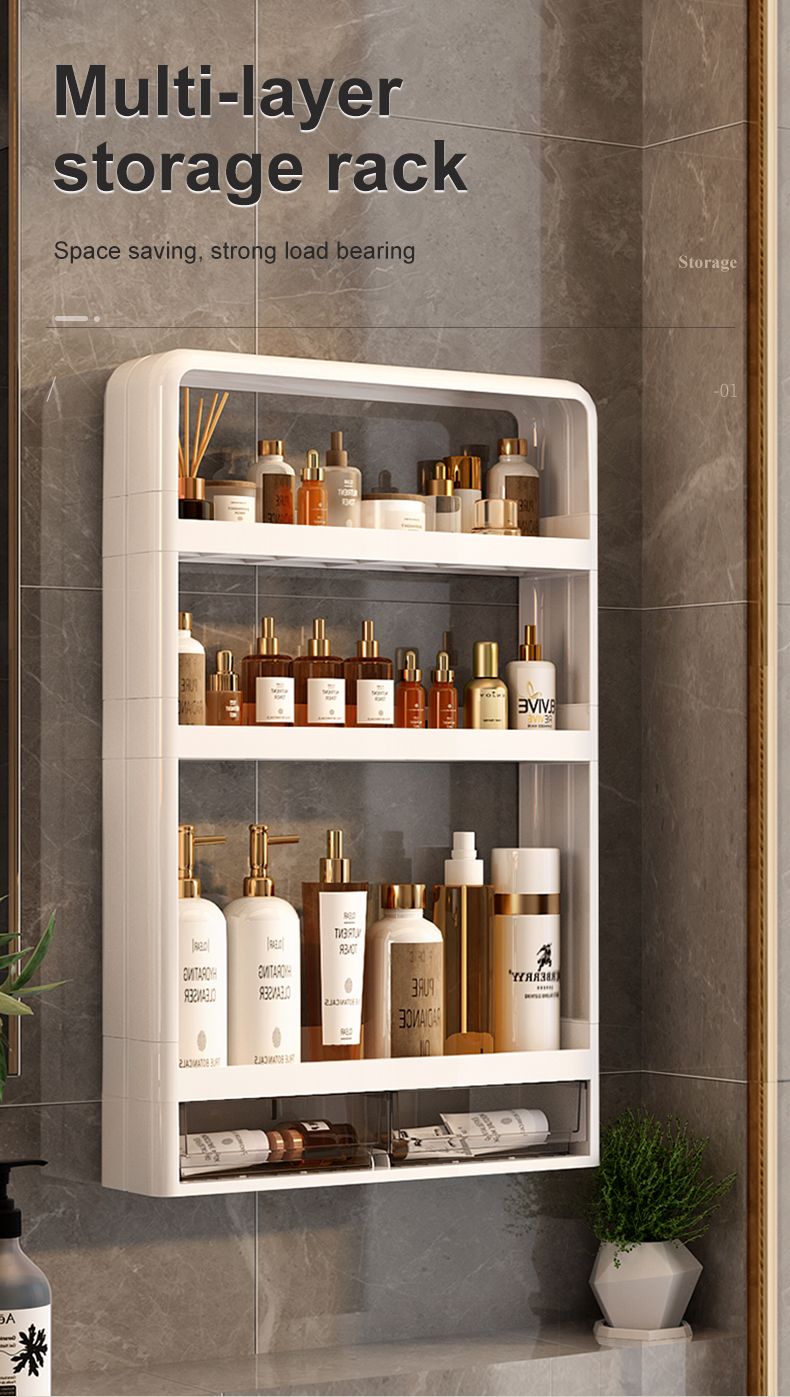 Bathroom Storage Rack_5