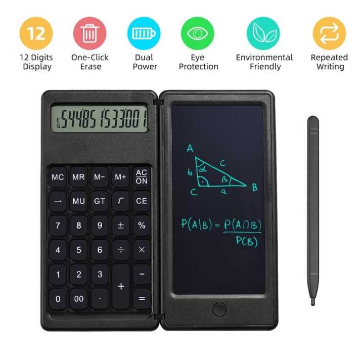 LCD Writing Board Calculator_4