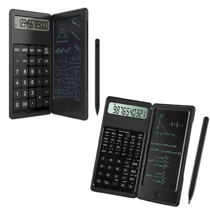 LCD Writing Board Calculator_2