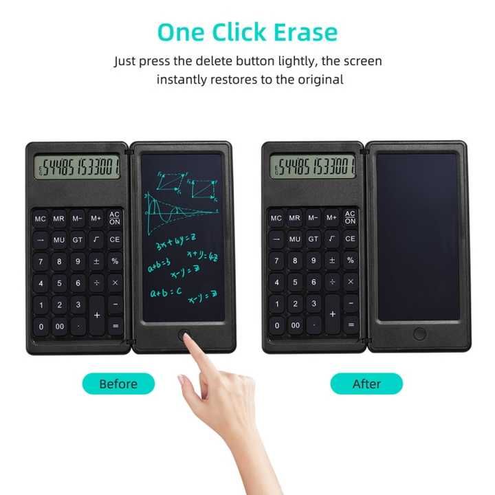 LCD Writing Board Calculator_5