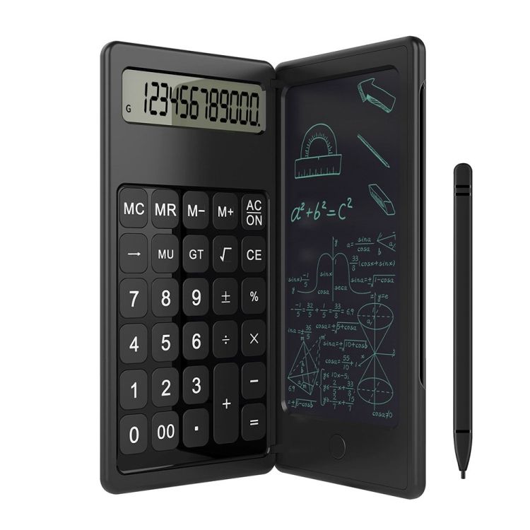 LCD Writing Board Calculator_0