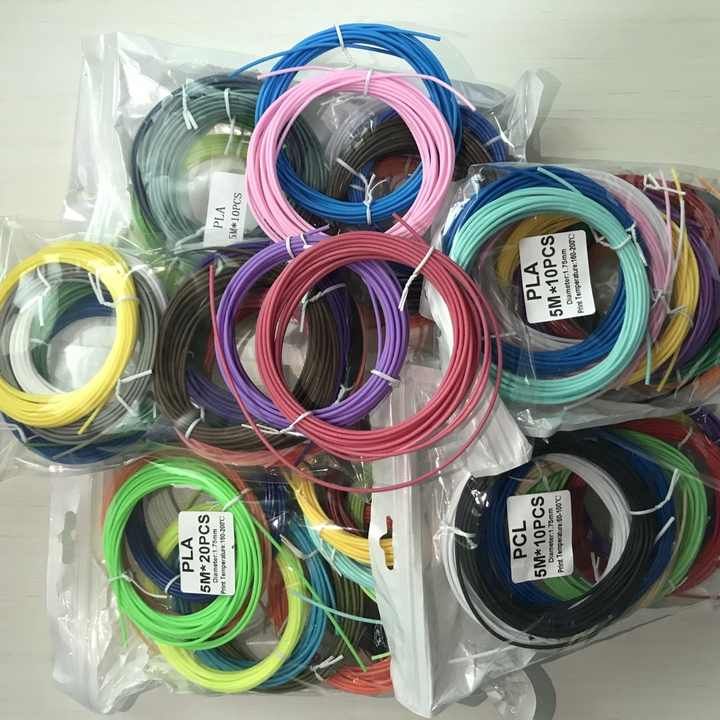 PLA ABS PCL 3D Pen 1.75mm Filament_5