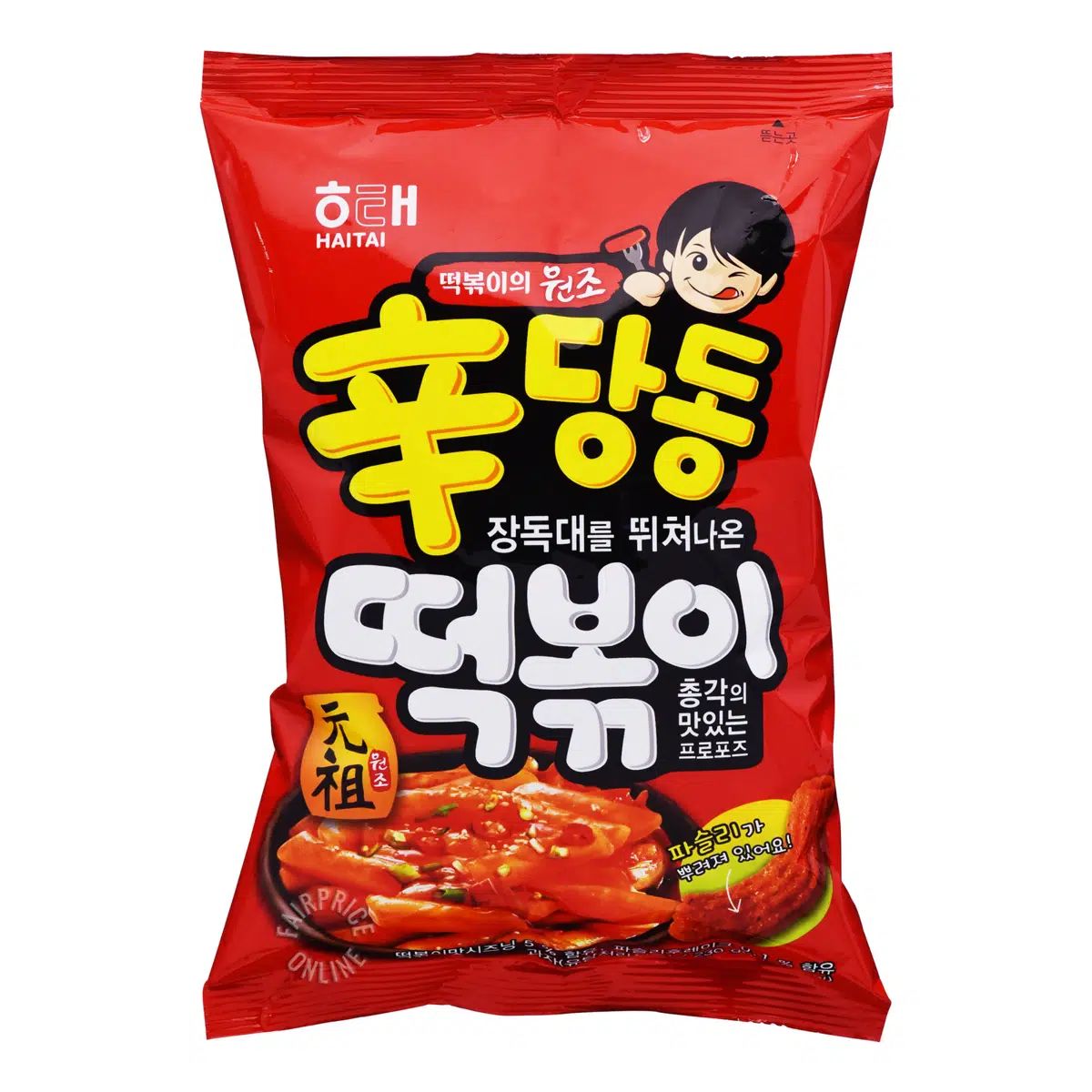 Hai Tai Sin Dong Ddukbokki Snack_0