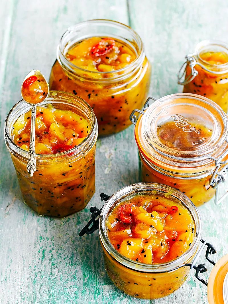 Mango Chutney ~ _0