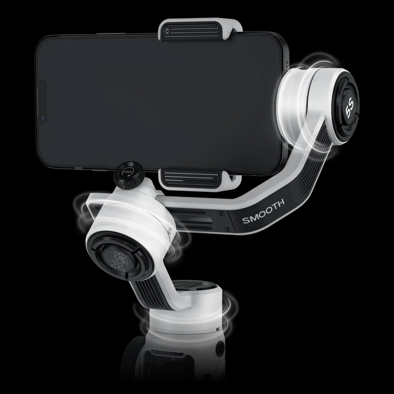 ZHIYUN SMOOTH 5S GIMBAL_4