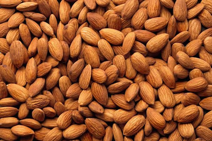 Almonds Nuts_0