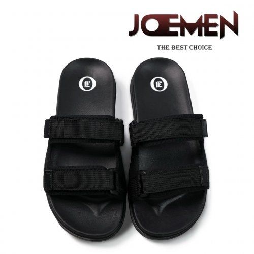 Sandal JOEMEN S 02 Kasual Kekinian Terbaru 100% Original_0