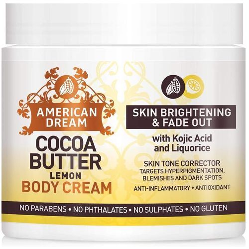 American Dream Lemon Cocoa Butter_0