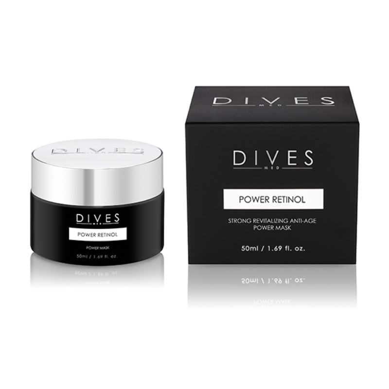 DIVES MED - POWER RETINOL MASK_0