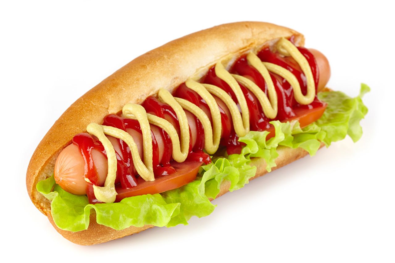 Lanche hot dog_0