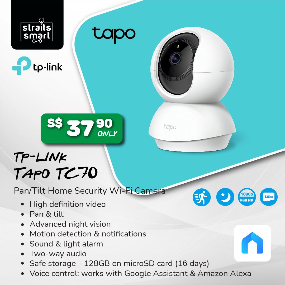 TP-Link Tapo TC70_0