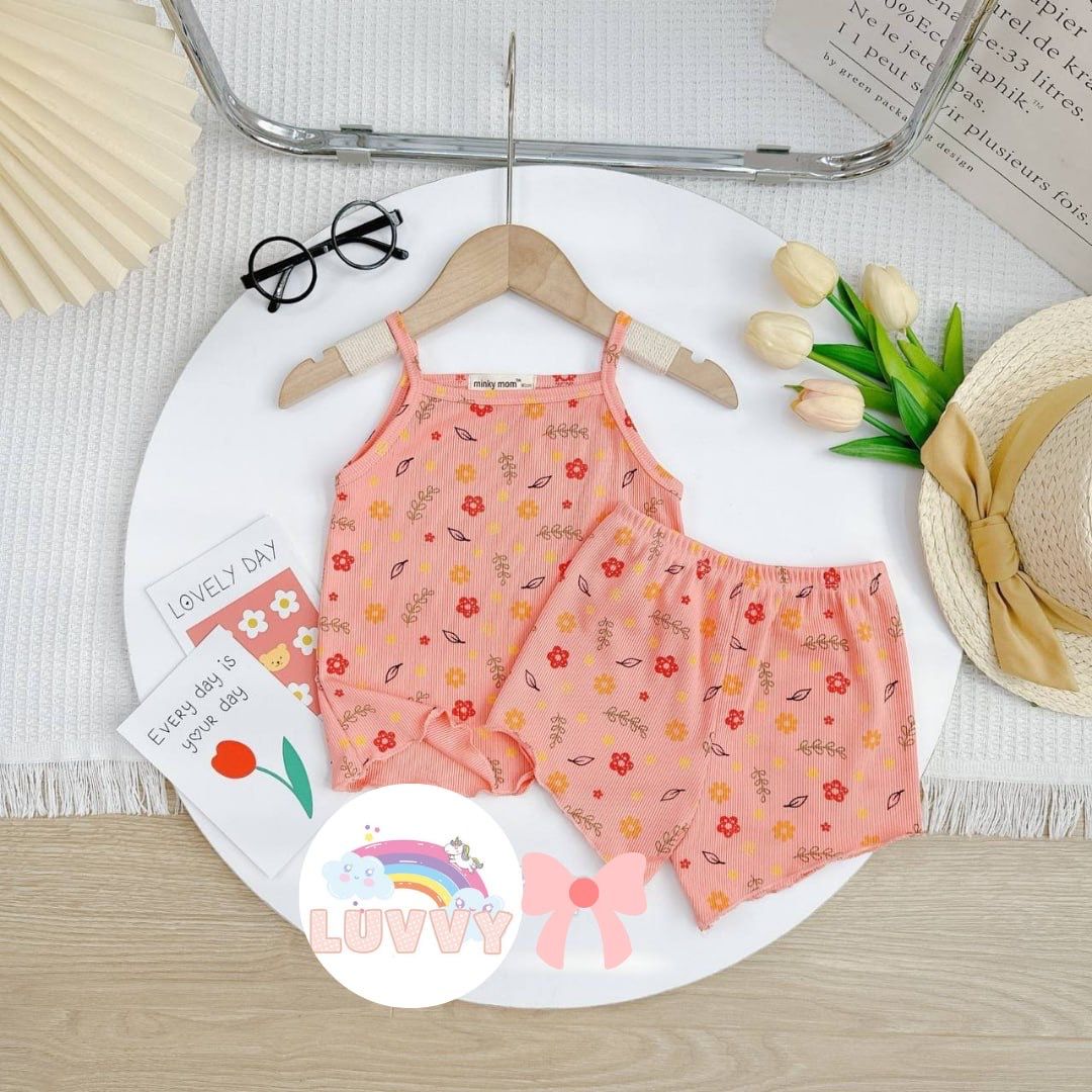 [129] Printed Rib-Knit Cami Play Set (80~110)_6