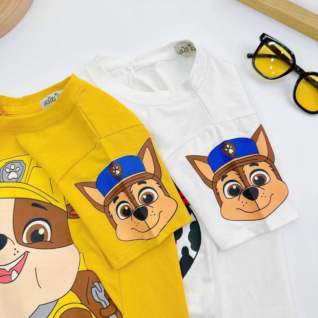 [125] Paw Patrol T-Shirts (2T~6T)_5