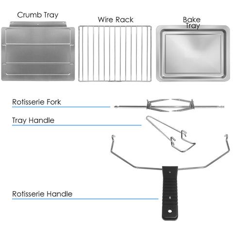 Oven (38L)_3