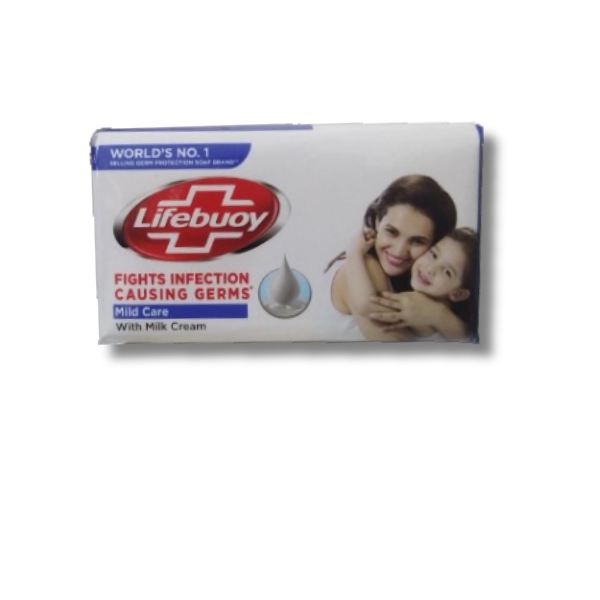 Lifebuoy Soap Mild Care 100g_0