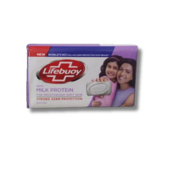 Lifebuoy Soap Milk Protein 75g_0