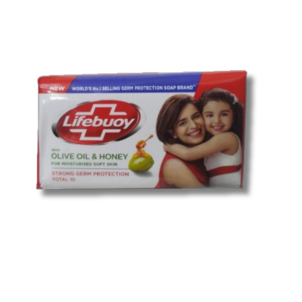 Lifebuoy Soap Total 10 100g_0