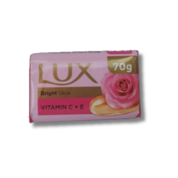 Lux Soap Bright Glow 70g_0