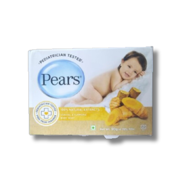 Pears Baby Soap Venivel 90g_0