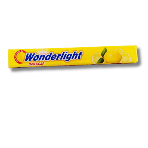 Wonderlight Soap Bar Lemon 650g_0