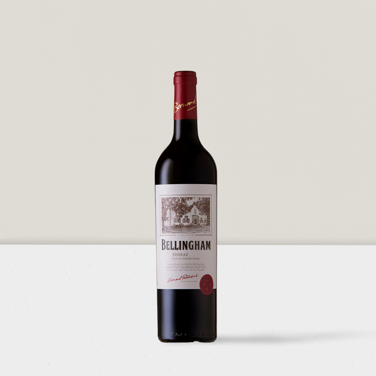 Bellingham Homestead Shiraz_0