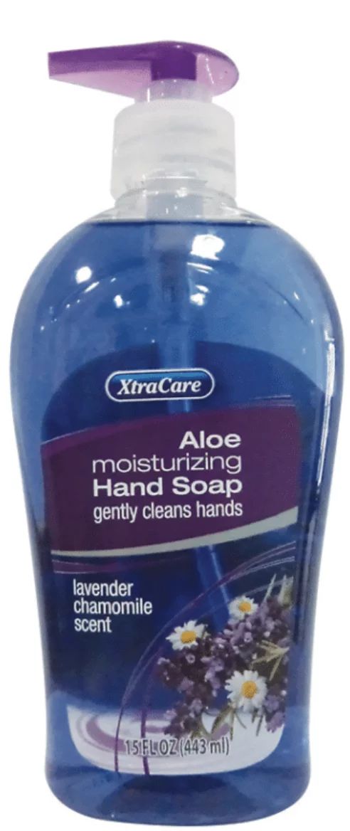 Moisturizing Hand Soap - 15oz_1