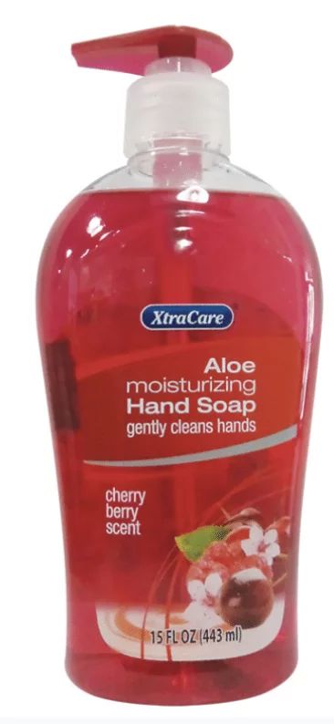 Moisturizing Hand Soap - 15oz_2