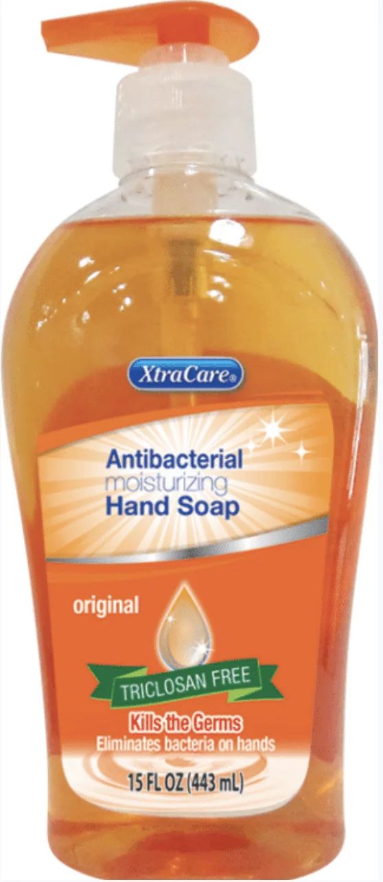 Moisturizing Hand Soap - 15oz_3