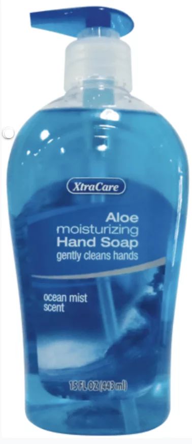 Moisturizing Hand Soap - 15oz_4