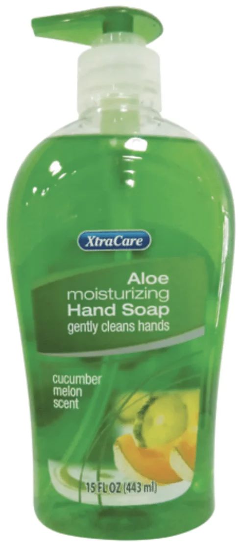 Moisturizing Hand Soap - 15oz_5