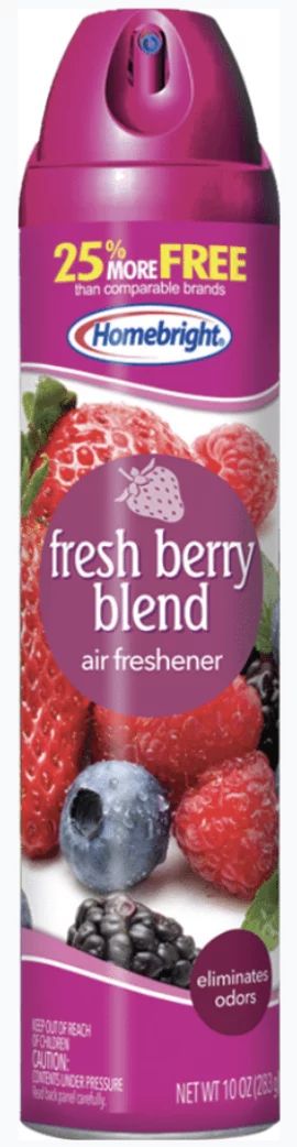 Odor Neutralizer Air Freshener - 10oz _3