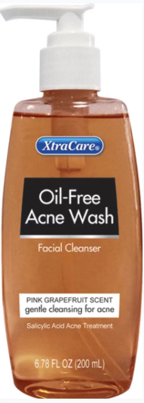 Oil-Free Acne Wash - 6.78oz_0