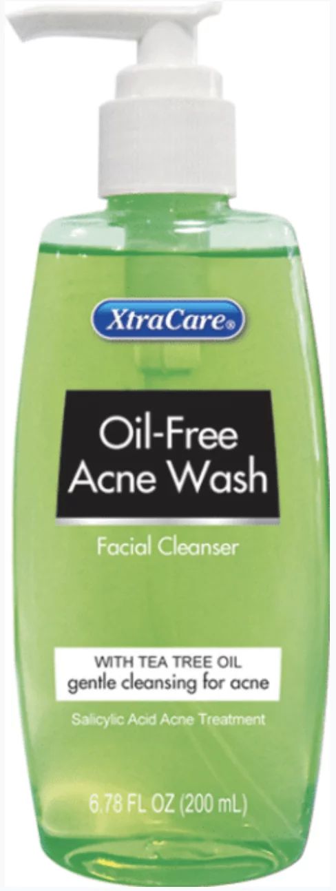 Oil-Free Acne Wash - 6.78oz_1