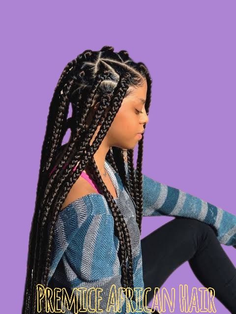 Box braid _2