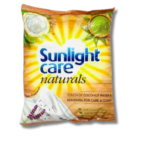 Sunlight Detergent Powder Care 1Kg_0