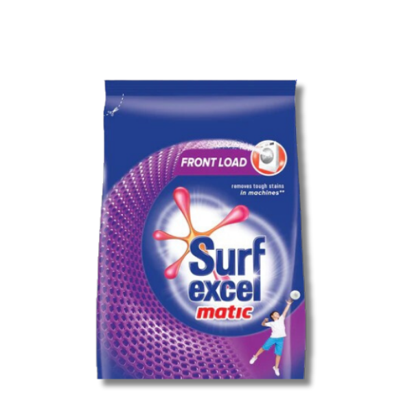 Surf Excel Detergent Powder Matic 1Kg FL_0