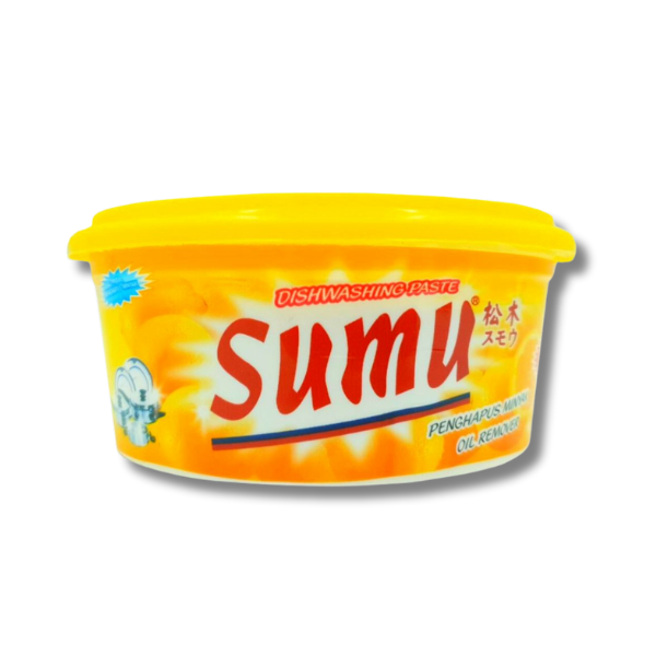 Sumu Dishwash Cream 400g_0