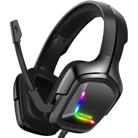 Onikuma K20 Professional Gaming Headset with Microphone_0