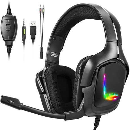 Onikuma K20 Professional Gaming Headset with Microphone_1