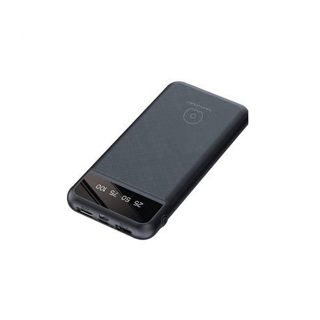 black wuw 10000 mAH power bank_0