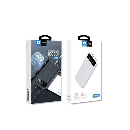 black wuw 10000 mAH power bank_3