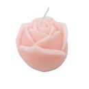 4PCS Rose Shaped Scented Candles_4