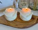 4PCS Rose Shaped Scented Candles_5