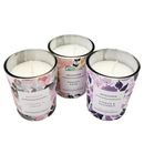 Luxury Fragrance Scented Candle with Three Unique Scents_1