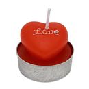 6PCS Romantic Love Heart Shaped Candles_1