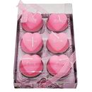 6PCS Romantic Love Heart Shaped Candles_7